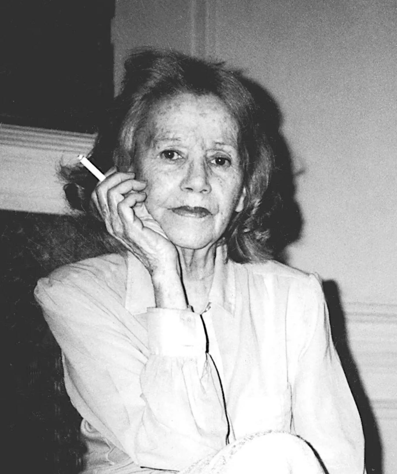  Elena Garro. Fotografía: Internet. 